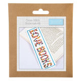 Trimits Counted Cross Stitch Kits: Bookmarks
