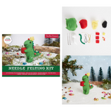 Simply Make - Needle Felting Kits Christmas 