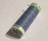 Gutermann Top Stitch Sewing Thread Extra Strong 30m - Jeans - 1 Reel, 5 Reels