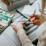 Fiskars Scissors: Classic: Small Universal: 16cm (F9859)