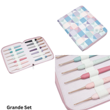 KnitPro Vybe Crochet Hook Sets