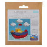 Trimits Half Stitch Tapestry Kits Kids