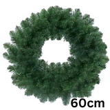 Premium Quality Spruce Wreath 45cm/60cm 150 Tips