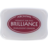 Tsukineko Brilliance Ink Pads - All Colours