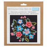 Trimits Counted Cross Stitch Kit: Mini