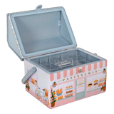 HobbyGift Sewing Box Embroidered Patisseries shop