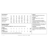 King Cole Pattern Ladies V-Neck Cardigan and Sweater knitted in Eternity DK 6454