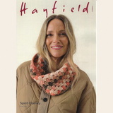 Sirdar Leaflet 10864 - F257 Infinity Crochet Cowl