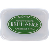 Tsukineko Brilliance Ink Pads - All Colours