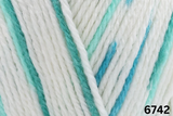 King Cole Dot Dot Dash DK 100g - All Colours 