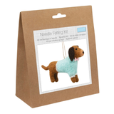 Trimits Needle Felting Kits - Animal Designs