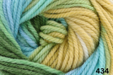 Sirdar Hayfield Spirit Chunky 100g - All Colours
