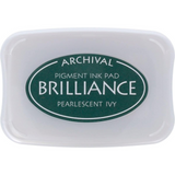 Tsukineko Brilliance Ink Pads - All Colours