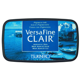 Tsukineko Versafine Clair Ink Pads All Colours