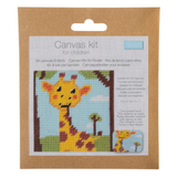 Trimits Half Stitch Tapestry Kits Kids