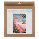 Trimits Counted Cross Stitch Kit Large