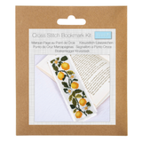 Trimits Counted Cross Stitch Kits: Bookmarks