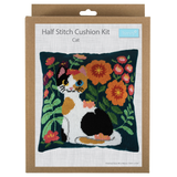 Trimits Half Stitch Cushion Kits - 6 Designs