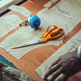 Fiskars Scissors: Classic: Tailors: 27cm (F9843)