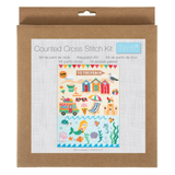 Trimits Counted Cross Stitch Kit Large