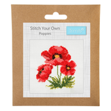 Trimits Counted Cross Stitch Kit: Mini