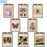 Trimits Punch Needle Kits - All Designs 