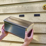 VELCRO 30700 - ALFA-LOK®  Snap Lock Fasteners 7.5cm x 2.5cm x 4 , Black