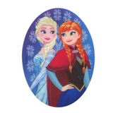 Official Disney Frozen Princess Appliques