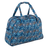 HobbyGift Sewing Machine Bag: Woodblock Floral