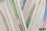 King Cole Dot Dot Dash DK 100g - All Colours 