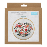Trimits Embroidery Kits with Hoop