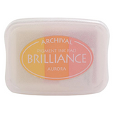 Tsukineko Brilliance Ink Pads - All Colours