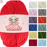 King Cole Jumbo Toastie 400g - All Colours 