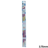 Pony Knitting Pins: Single-Ended: Hand Coloured: Flair: 30cm