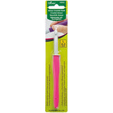 Clover Amour Soft Touch Crochet Hook - All Sizes 0.6mm to 15mm
