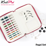 KnitPro Dreamz Interchangeable Circular Needle Gift Sets 13cm
