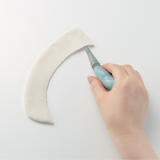 Clover Tapered Tailor's Awl: Grip Fit