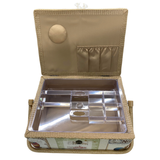 SewProCrafts Sewing Basket Happy Sewing