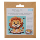 Trimits Half Stitch Tapestry Kits Kids