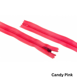 YKK - Nylon Closed End - 25cm 10" Zips