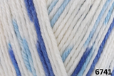 King Cole Dot Dot Dash DK 100g - All Colours 