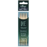 Clover Double Pointed Needles Takumi Bamboo