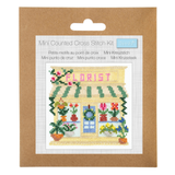Trimits Counted Cross Stitch Kit: Mini