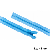 YKK - Nylon Closed End - 36cm 14" Zips