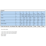 Sirdar Leaflet 10881 - F263 Soft Cable Sweater