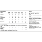 King Cole Pattern Jacket & Waistcoat 6273