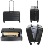 Sew Easy Sewing Machine Trolley Bag: Large Black
