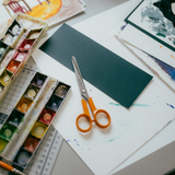 Fiskars Scissors: Classic: Small Universal: 16cm (F9859)