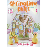 King Cole Springtime Knits – Book 2