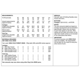 King Cole Pattern Cardigan and Tank Top knitted in Forest Aran 6344